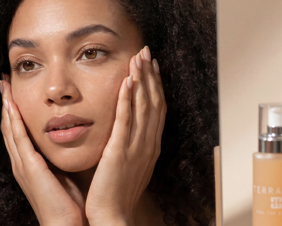 Hypervitaminic Skin Cleanser lifestyle